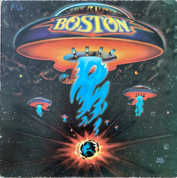 Boston – Boston (1976, Vinyl) - Discogs