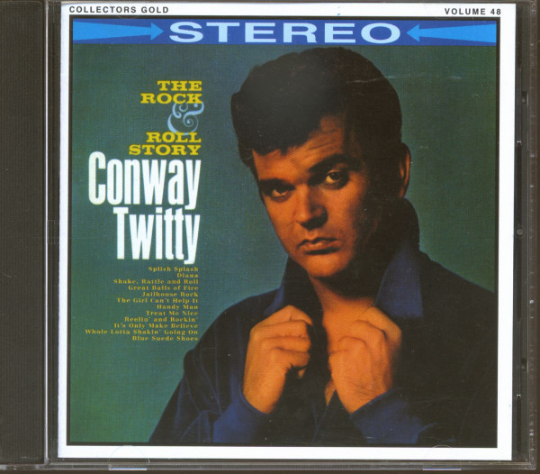 Conway Twitty - The Rock & Roll Story | Releases | Discogs