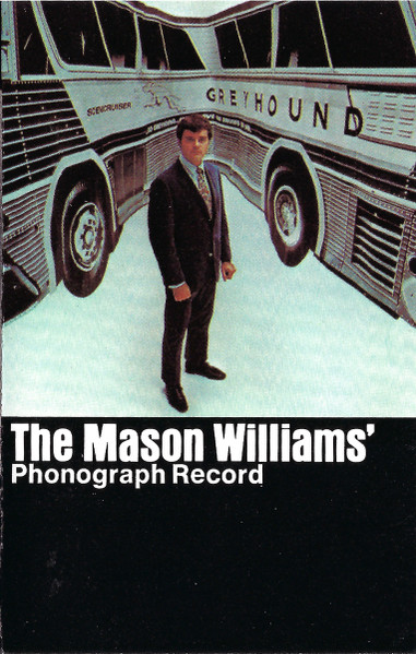 Mason Williams – The Mason Williams Phonograph Record (Cassette 