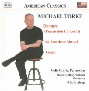 Michael Torke - Orchestral Works album cover