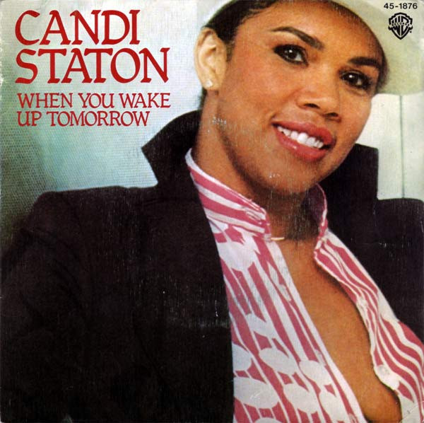 Candi Staton – When You Wake Up Tomorrow (1979, Vinyl) - Discogs