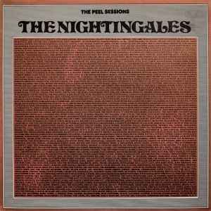 The Nightingales - The Peel Sessions album cover