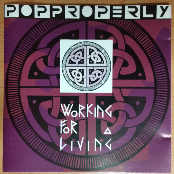 télécharger l'album Popproperly - Working For A Living