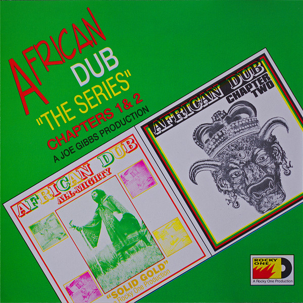 Joe Gibbs & The Professionals – African Dub 