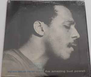 Bud Powell – The Amazing Bud Powell, Volume 2 (Vinyl) - Discogs