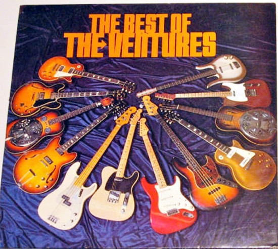 The Ventures – Greatest Hits (CD) - Discogs