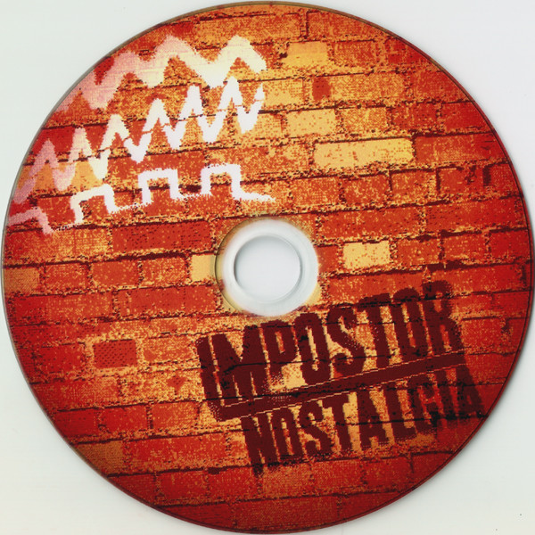 last ned album Big Giant Circles - Impostor Nostalgia