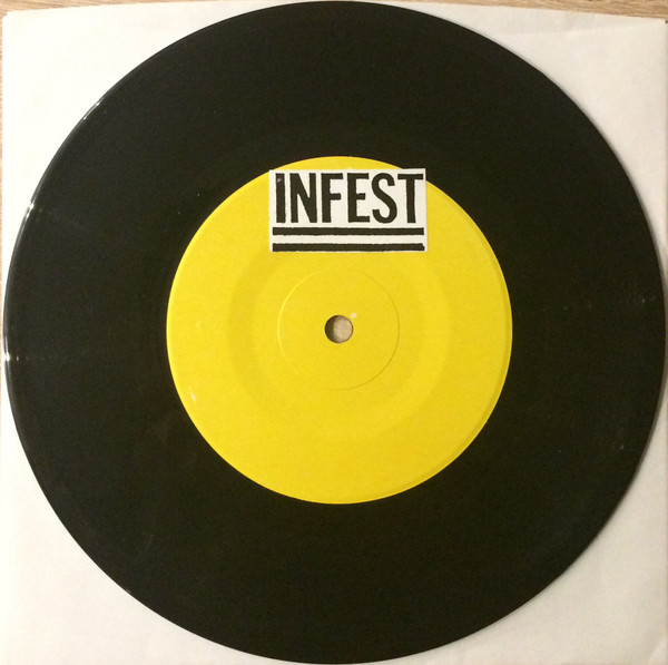 baixar álbum Infest - Not Over Yet