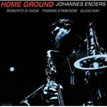 Johannes Enders - Home Ground Album-Cover