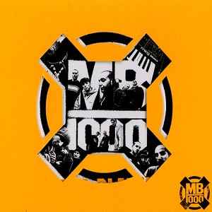 MB 1000 - Auf Platte Album-Cover