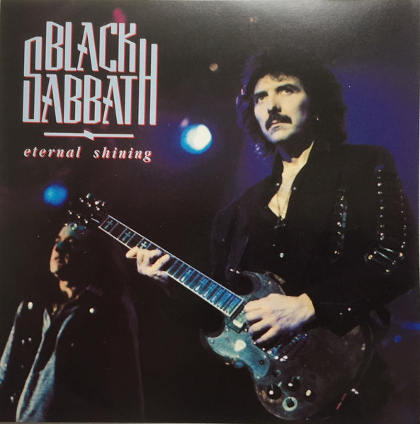 人気安いBlack Sabbath/Eternal Shining/Bremen \'87 洋楽