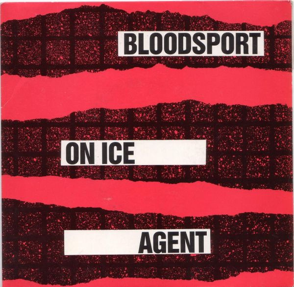 lataa albumi Bloodsport - On Ice Agent