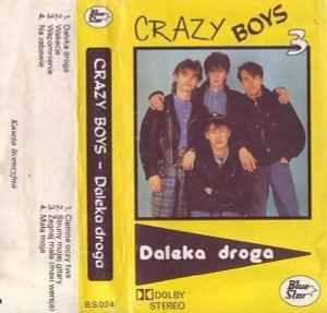 Crazy Boys (2) - Daleka Droga album cover