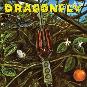 Dragonfly (8) - Dragonfly album cover