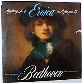 baixar álbum Beethoven George Hurst Conducting The Royal Danish Orchestra - Symphony No 3 In E Flat Eroica