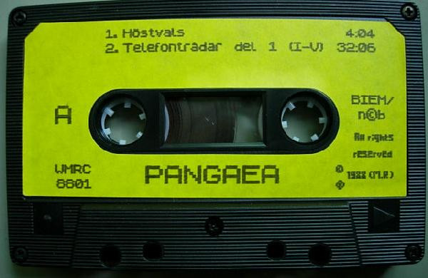 baixar álbum Pangaea - Pangaea