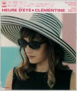 Clémentine – Heure D'été (1998, CD) - Discogs