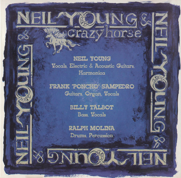 descargar álbum Neil Young & Crazy Horse - Sleeps With Pocahontas