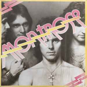 Montrose (2) - Montrose album cover