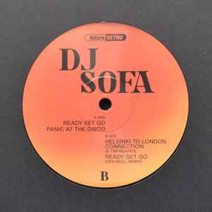 DJ Sofa (2) - FR011