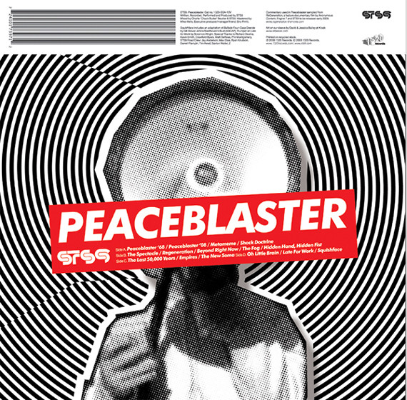 last ned album Sound Tribe Sector 9 - Peaceblaster