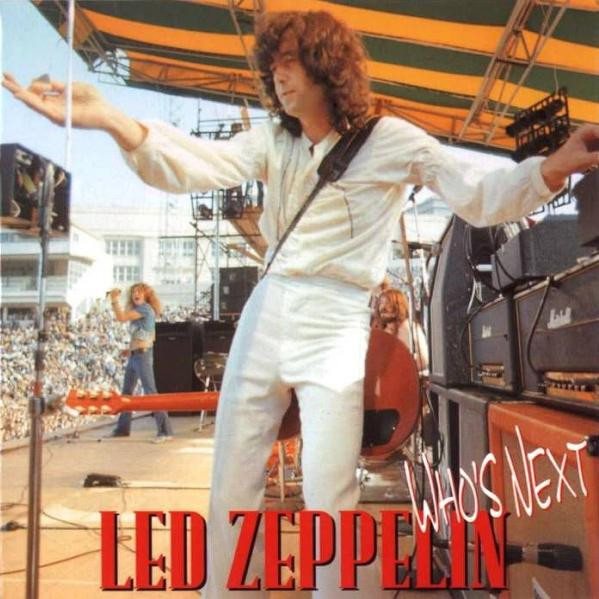 Tarantura！Led Zeppelin/Acid And Sunshine - 洋楽