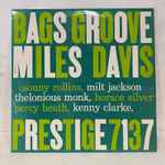 Cover of Bags Groove, 1963, Vinyl