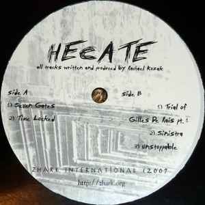 At The Seven Gates - Hecate