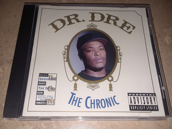 Dr. Dre – The Chronic (CD) - Discogs
