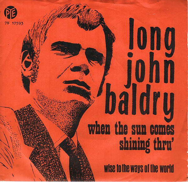 ladda ner album Long John Baldry - When The Sun Comes Shining Thru
