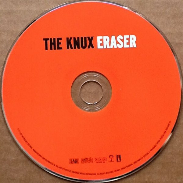 last ned album The Knux - Eraser