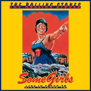 The Rolling Stones – Some Girls (Live In Texas '78) (2017, CD