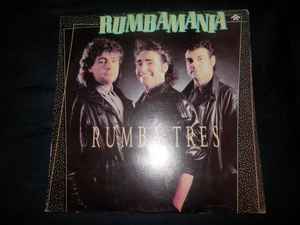 Rumba Tres - Rumbamania album cover
