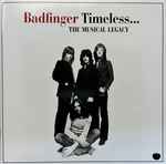 Cover of Timeless... The Musical Legacy, , CD