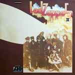 Cover of Led Zeppelin II, 1969, Vinyl