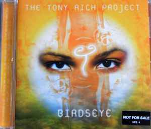 The Tony Rich Project - Birdseye album cover