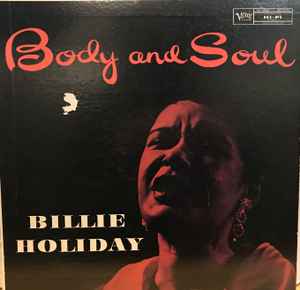 Body And Soul (Vinyl, LP, Mono) в продаже