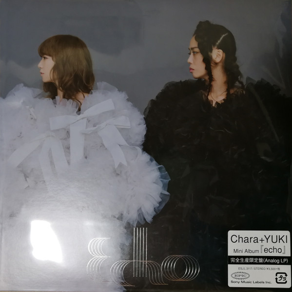 Chara + Yuki – Echo (2020, Vinyl) - Discogs