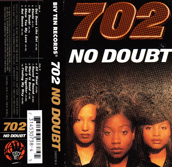 702 - No Doubt | Releases | Discogs