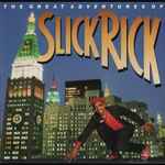 Cover of The Great Adventures Of Slick Rick, 2013, Vinyl
