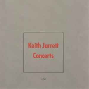 Keith Jarrett – Concerts (1982
