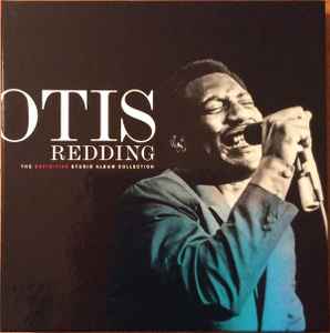 Otis Redding - The Definitive Studio Album Collection album cover