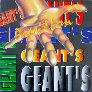 Geant's - Papillon album cover