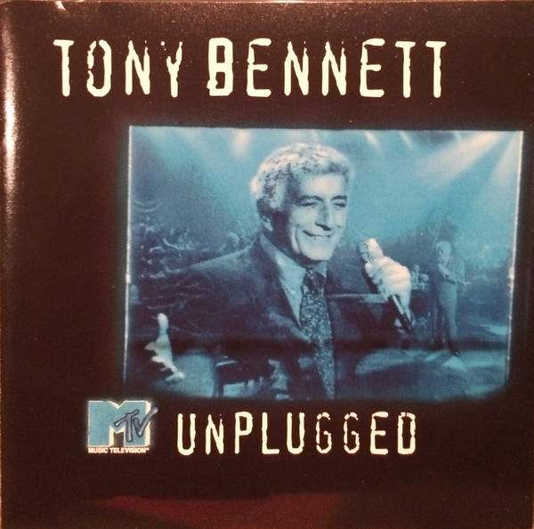 Tony Bennett – MTV Unplugged (CD) - Discogs