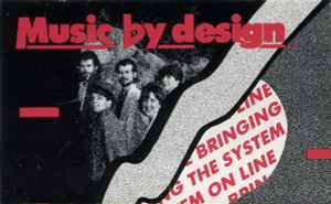 Music By Design - Bringing The System On Line album cover