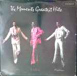 The Moments – The Moments Greatest Hits (1977, Keel Pressing