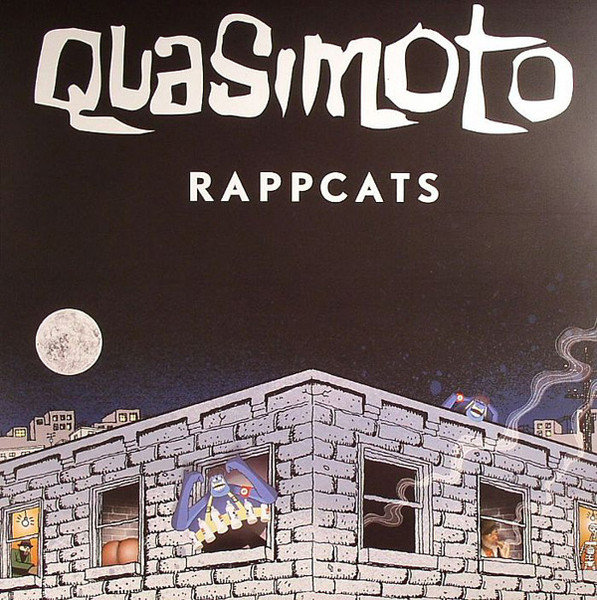 Quasimoto – Rappcats (2005, Vinyl) - Discogs