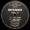 Defender (2) - Feel It (Bass)