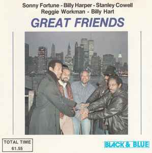 Sonny Fortune - Great Friends album cover