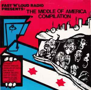 Various - The Middle Of America Compilation
